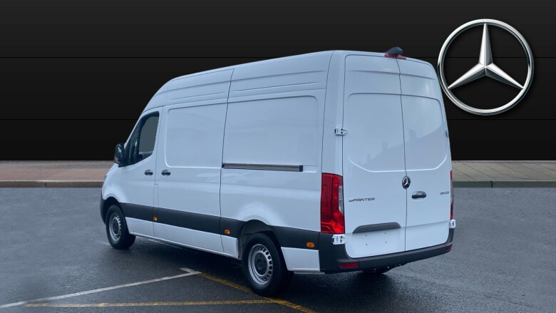 Mercedes-Benz Sprinter 315Cdi L2 Diesel Rwd 3.5t H2 Pro Van 9G-Tronic